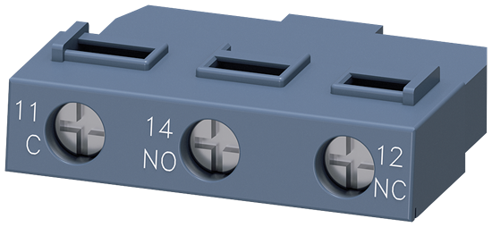 Picture of Papildkontakts 3RV2901-1D 1CO(3RV20..)