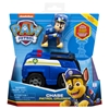Изображение PAW Patrol , Chase’s Patrol Cruiser Vehicle with Collectible Figure, for Kids Aged 3 and Up