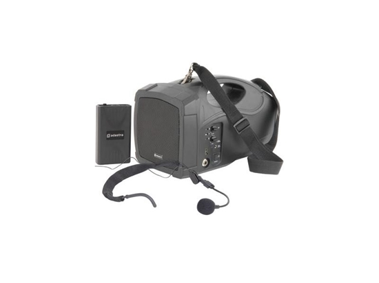 Изображение Pārnēsājama publiskās apskaņošanas sistēma