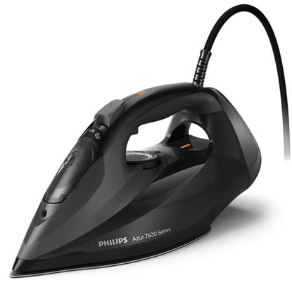 Picture of Philips DST7511/80 iron Dry & Steam iron SteamGlide Elite soleplate 3200 W Black