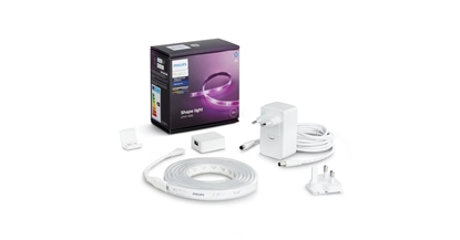 Picture of Philips Hue | Hue Col Lightstrip | Plus base | W | 20 W | Multiple colours | Bluetooth
