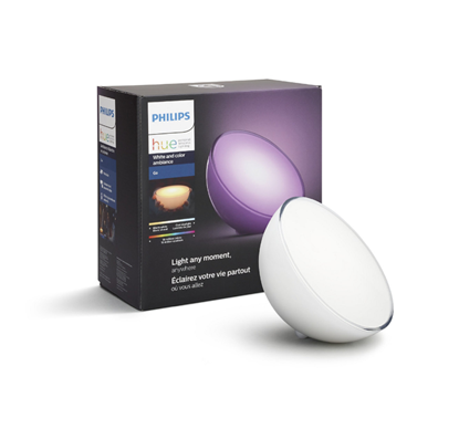 Изображение Philips Hue | Hue Go Portable Light | 6 W | White and color ambiance | Zigbee