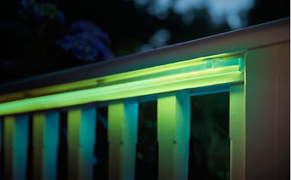 Picture of Philips Hue | Lightstrip | Hue White and Colour Ambiance | W | W | White and colored light