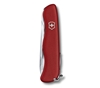 Picture of VICTORINOX PICKNICKER Red LARGE POCKET KNIFE WITH LARGE LOCKING BLADE