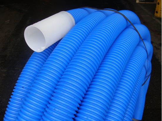 Изображение Vent. plastik.caurules D75mm uzmava 