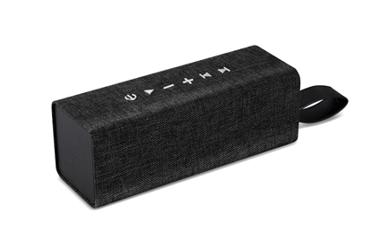 Picture of Platinet PMG140 portable speaker Stereo portable speaker Black 16 W