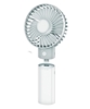 Picture of Platinet PRDF6107 personal handheld mister/fan Grey, White Handheld fan