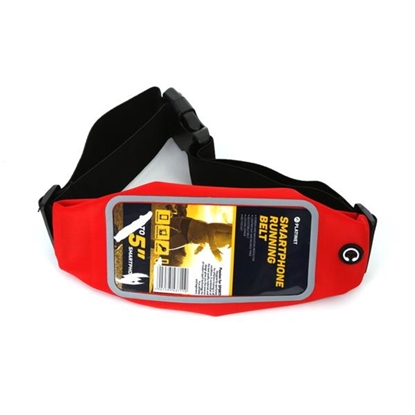 Изображение Platinet PWB03R waist bag Red