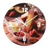 Picture of Platinet PZJC wall/table clock Quartz clock Circle Multicolour