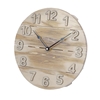 Picture of Platinet PZMA wall/table clock Mechanical clock Circle Brown