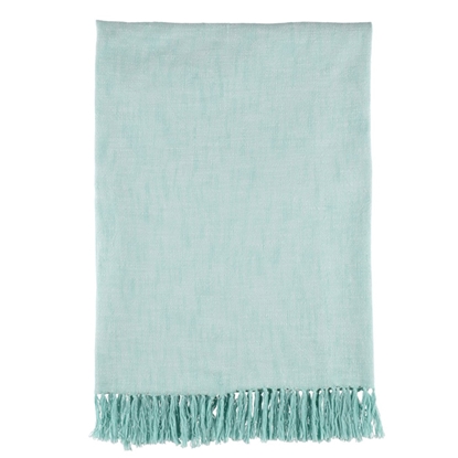 Picture of Pleds FanniK Porvoo aqua 130x170cm