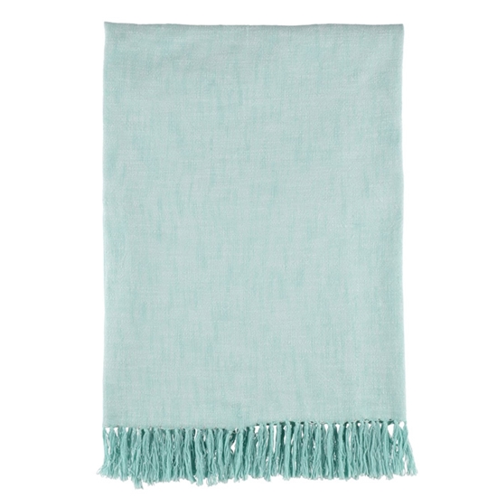 Picture of Pleds FanniK Porvoo aqua 130x170cm