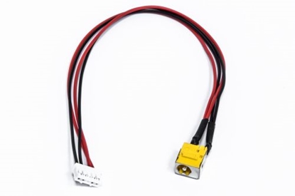 Attēls no Power jack with cable, ACER Aspire 5335, 5735, 5735Z