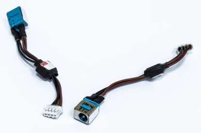 Attēls no Power jack with cable, ACER Aspire 5720, 5310, 5320, 5520 Series