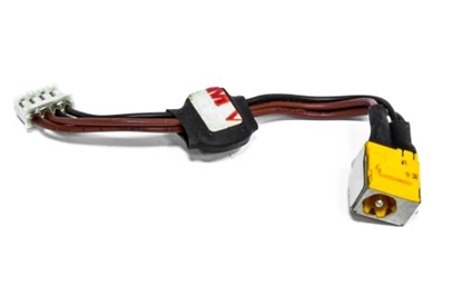 Attēls no Power jack with cable, ACER Aspire 5720, 5720G
