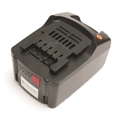 Изображение Power Tool Battery METABO GD-MET-36(A), 36V, 2.0Ah, Li-Ion