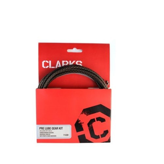 Picture of Pre Lube Gear Kit Dirtshield Braided