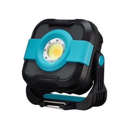 Attēls no PROMATE CampMate-3 Camping lamp with built-in battery 9000mAh / 1200lm