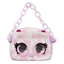 Attēls no Purse Pets Micro Cow Plush Pink Boy/Girl Handbag