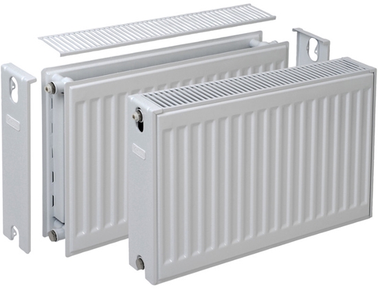 Изображение Radiators 22 300x1000 sānu piesl. Termolux