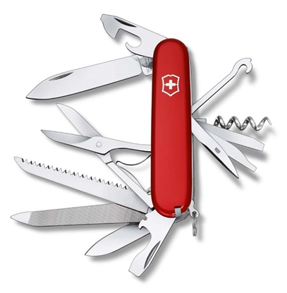 Picture of VICTORINOX RANGER MEDIUM POCKET KNIFE WITH 21 FUNCTIONS
