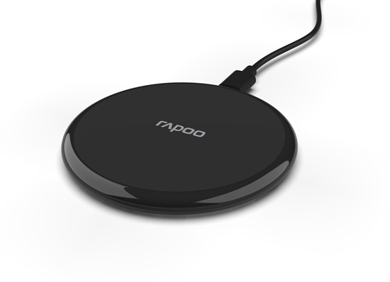 Picture of Rapoo XC105 black Wireless QI Charger