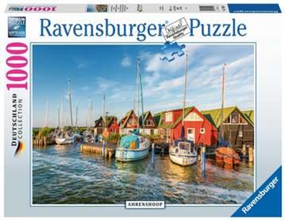 Picture of Ravensburger 17092 puzzle Jigsaw puzzle 1000 pc(s) Landscape