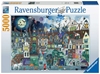 Изображение Ravensburger 17399 puzzle Jigsaw puzzle 5000 pc(s) Fantasy