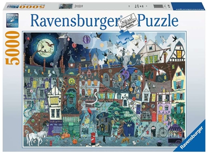 Изображение Ravensburger 17399 puzzle Jigsaw puzzle 5000 pc(s) Fantasy