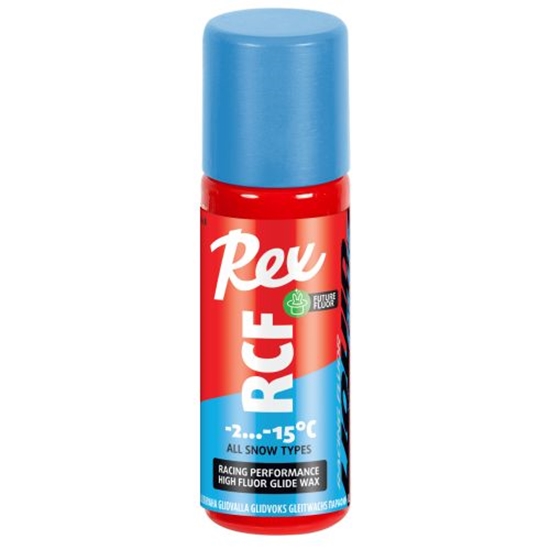 Изображение RCF Liquid Glider Blue -2/-15°C 60ml