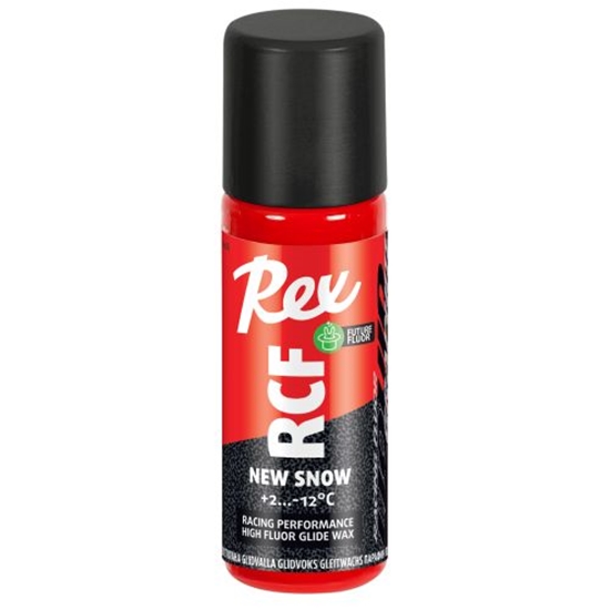 Picture of RCF Liquid Glider Graphite +2/-12°C 60ml