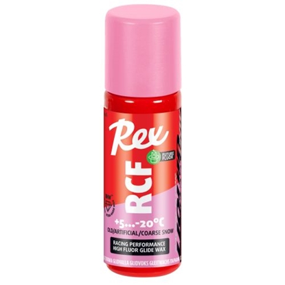 Изображение RCF Liquid Glider Pink UHW +5/-20°C 60ml