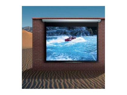 Attēls no reflecta Motor GF SilverLine elektriskais ekrāns 300x225 cm