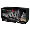 Изображение Remington AS1220 hair styling tool Hot air brush Warm Black