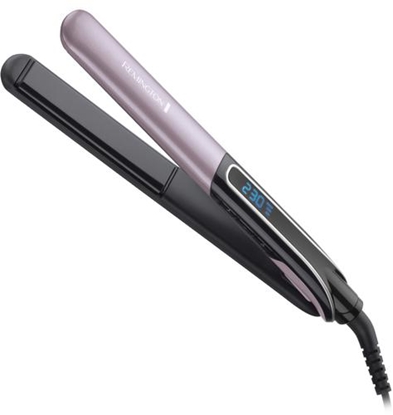 Picture of Remington S6700 hair styling tool Straightening iron Warm Black