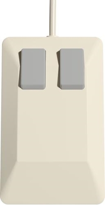 Attēls no Retro Games THEA500 Mini mouse Ambidextrous USB Type-A