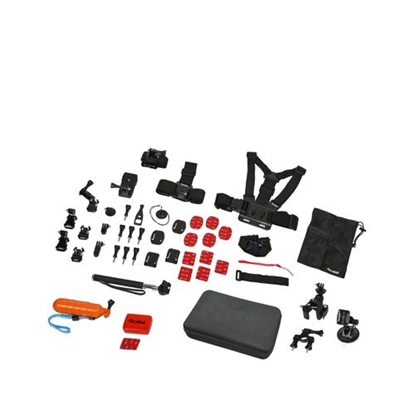 Picture of Rollei 21643 action sports camera accessory Camera kit