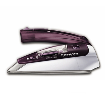 Picture of Rowenta DA1511F1 iron Dry & Steam iron Microsteam 200 soleplate 1000 W Lilac, White