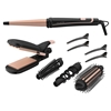 Picture of Rowenta Infinite Looks CF4231F0 hair styling tool Multistyler Warm Black, Bronze 1.8 m