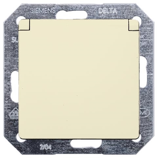 Picture of Rozete elektrob.5UB1907 IP44 meh.                          