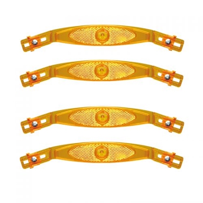 Picture of RR-317 SW II Amber (4 pcs)
