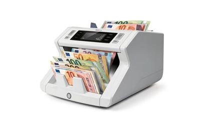 Изображение Safescan 2265 Banknote counting machine Grey