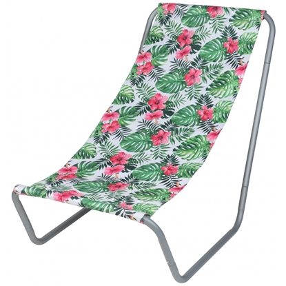 Picture of Saliekams dārza un pludmales guļamkrēsls