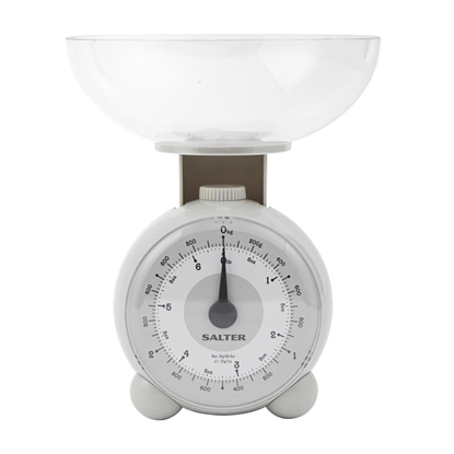 Picture of Salter 139 LGFEU16 Orb Kitchen Scale Grey