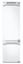 Picture of Samsung BRB6000 fridge-freezer Built-in 298 L E White