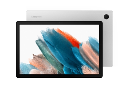 Изображение Samsung Galaxy Tab A8 SM-X205N 4G LTE 128 GB 26.7 cm (10.5") Tiger 4 GB Wi-Fi 5 (802.11ac) Android 11 Silver