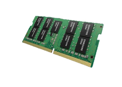 Picture of Samsung M391A4G43BB1-CWE memory module 32 GB 1 x 32 GB DDR4 3200 MHz ECC