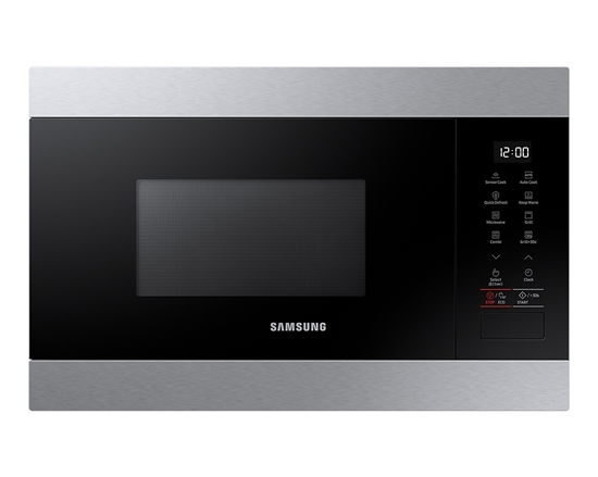 Picture of Samsung MG22M8274AT/E1 Built-in Grill microwave 22 L 850 W Stainless steel