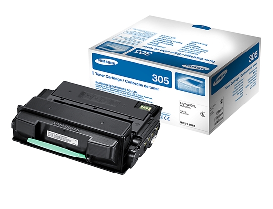 Изображение Samsung MLT-D305L toner cartridge 1 pc(s) Original Black