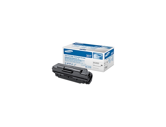 Изображение Samsung MLT-D307S toner cartridge 1 pc(s) Original Black